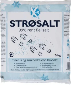 X-it strøsalt 5 kg