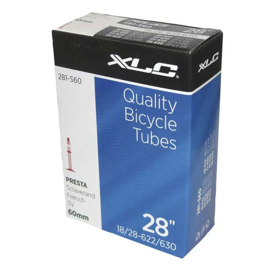 XLC sykkelslange Presta 28"