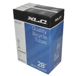 XLC sykkelslange Schrader 28"