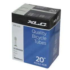 XLC sykkelslange Schrader 20"