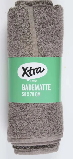 Xtra badematte