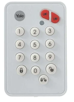 Yale Home kodetastatur