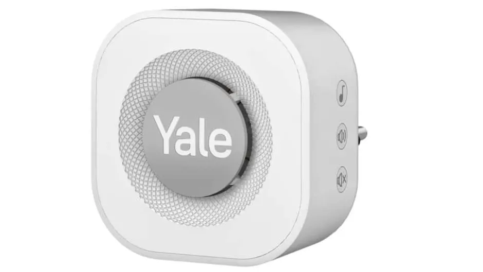 Yale Smart Innendørs ringeklokke