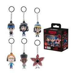 YuMe Stranger Things Pocket Hero Blind Box samlefigurer